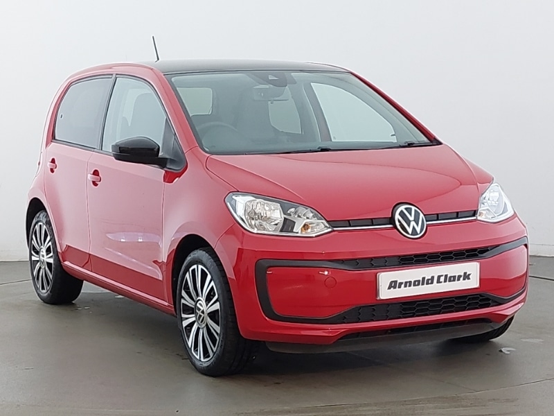 Used Volkswagen up! 2021 for sale - 76567293: Photo 1