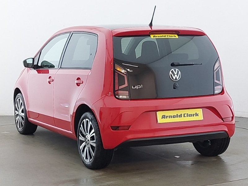 Used Volkswagen up! 2021 for sale - 76567293: Photo 3