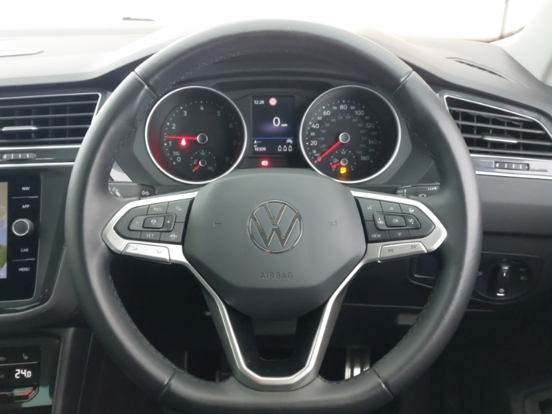 Used Volkswagen Tiguan 2022 for sale - 77530837: Photo 13