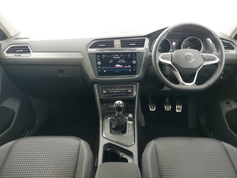 Used Volkswagen Tiguan 2022 for sale - 77530837: Photo 2