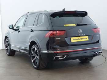 Used Volkswagen Tiguan Allspace 2022 for sale - 74882527: Photo