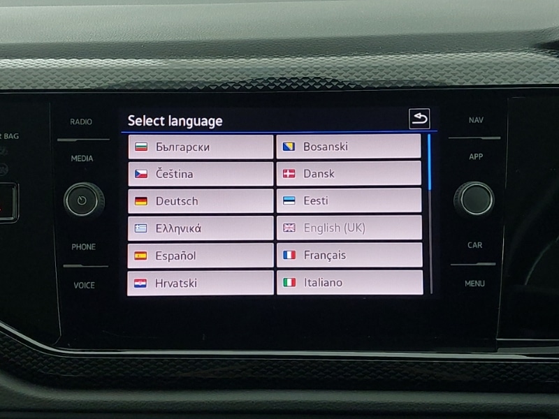 Used Volkswagen Polo 2022 for sale - 76613876: Photo 11