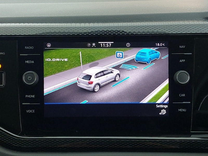 Used Volkswagen Polo 2022 for sale - 76613876: Photo 17