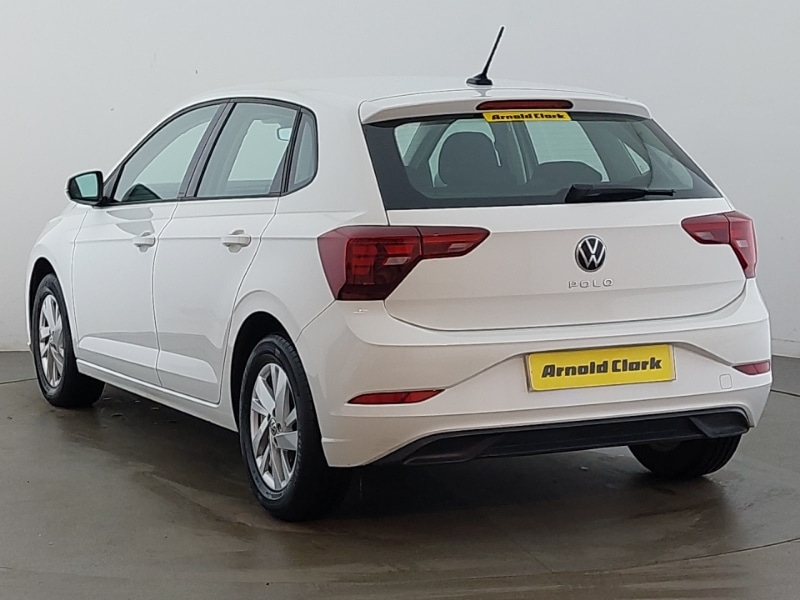 Used Volkswagen Polo 2022 for sale - 76613876: Photo 3