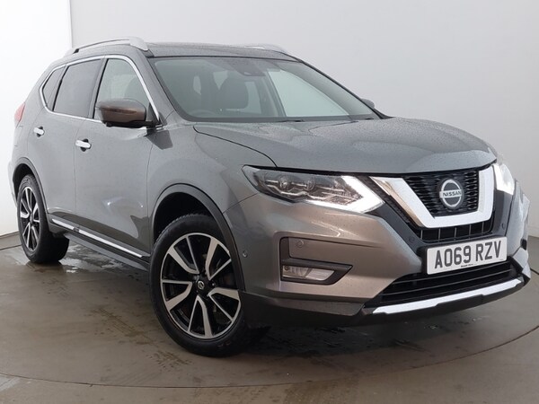 Used Nissan X-Trail 2019 for sale - 76166152: Photo 1