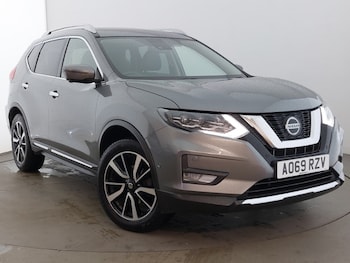 2019 - 1.3 DiG-T Tekna 5dr DCT
