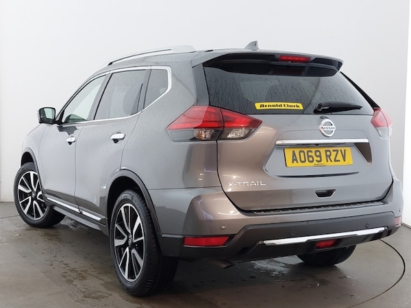 Used Nissan X-Trail 2019 for sale - 76166152: Photo 3