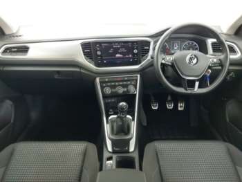Used Volkswagen T-Roc 2021 for sale - 74995750: Photo