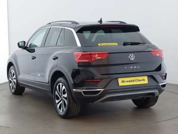Used Volkswagen T-Roc 2021 for sale - 74995750: Photo