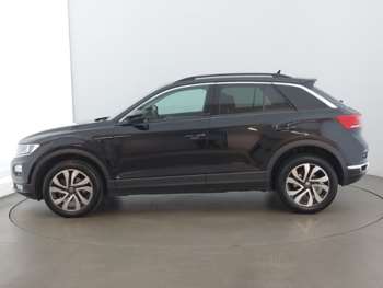 Used Volkswagen T-Roc 2021 for sale - 74995750: Photo