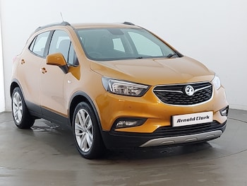 Vauxhall Mokka X feature image