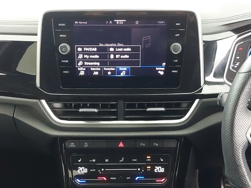 Used Volkswagen T-Roc 2022 for sale - 77942770: Photo 14