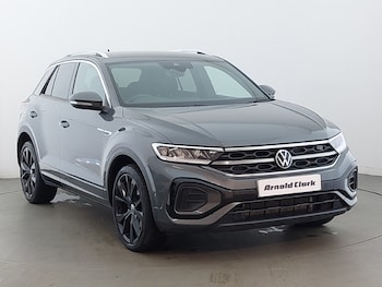 Used Volkswagen T-Roc 2022 for sale - 77942770: Photo