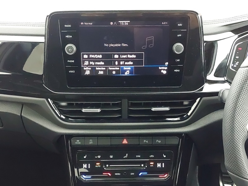 Used Volkswagen T-Roc 2025 for sale - 77736480: Photo 14