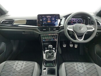 Used Volkswagen T-Roc 2025 for sale - 77736480: Photo