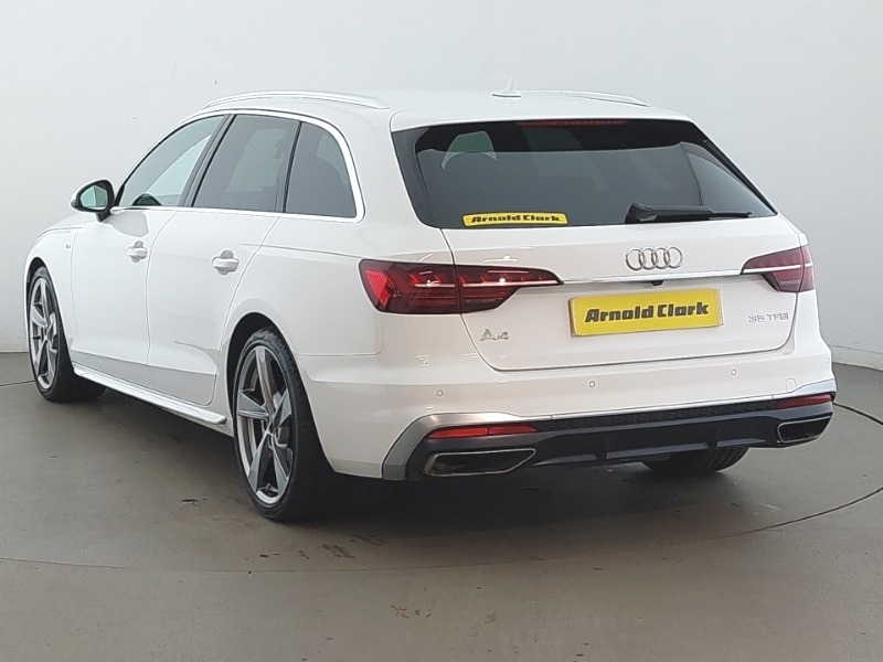 Used Audi A4 2020 for sale - 77448381: Photo 3