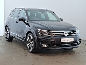 Used Volkswagen Tiguan 2021 for sale - 79164659: Photo