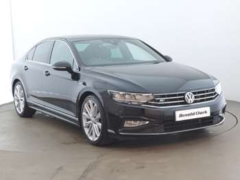 2019 - 2.0 TDI SCR 190 R-Line 4dr DSG