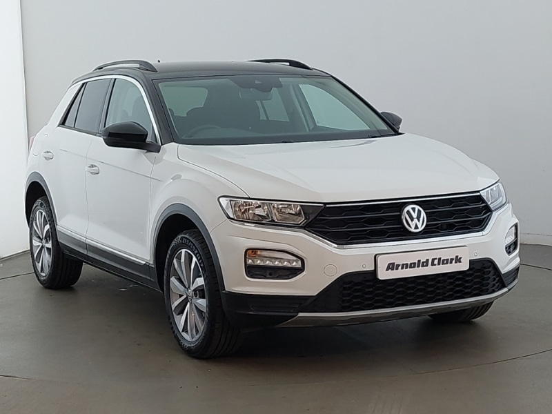 Used Volkswagen T-Roc 2020 for sale - 76606267: Photo 1