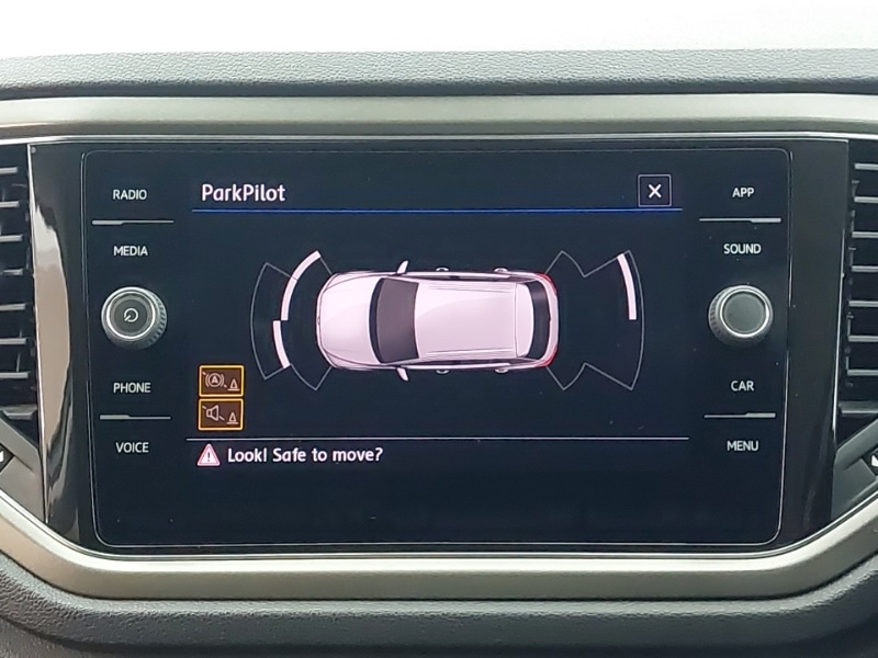 Used Volkswagen T-Roc 2020 for sale - 76606267: Photo 10