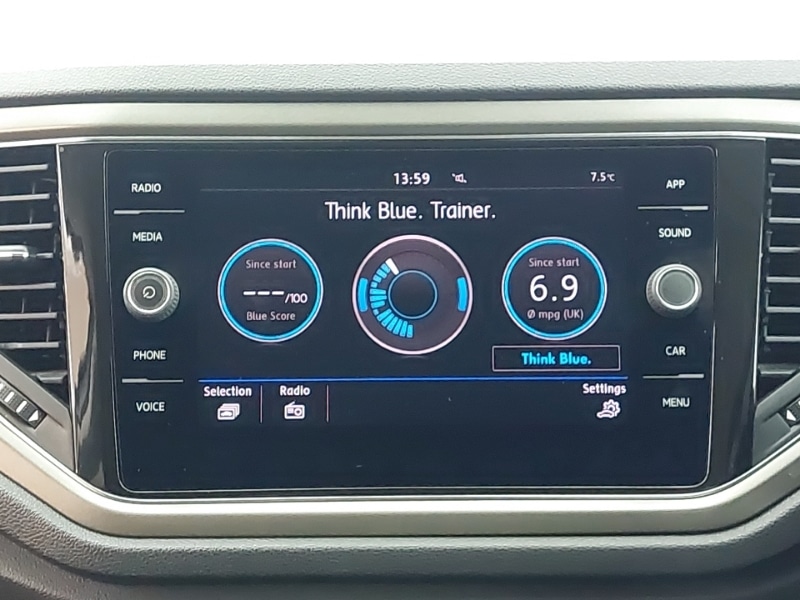 Used Volkswagen T-Roc 2020 for sale - 76606267: Photo 11