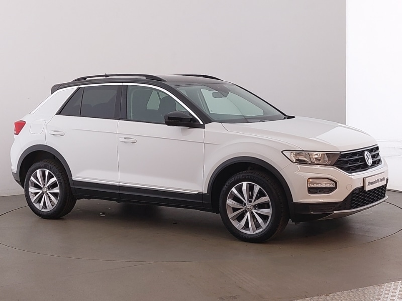 Used Volkswagen T-Roc 2020 for sale - 76606267: Photo 12