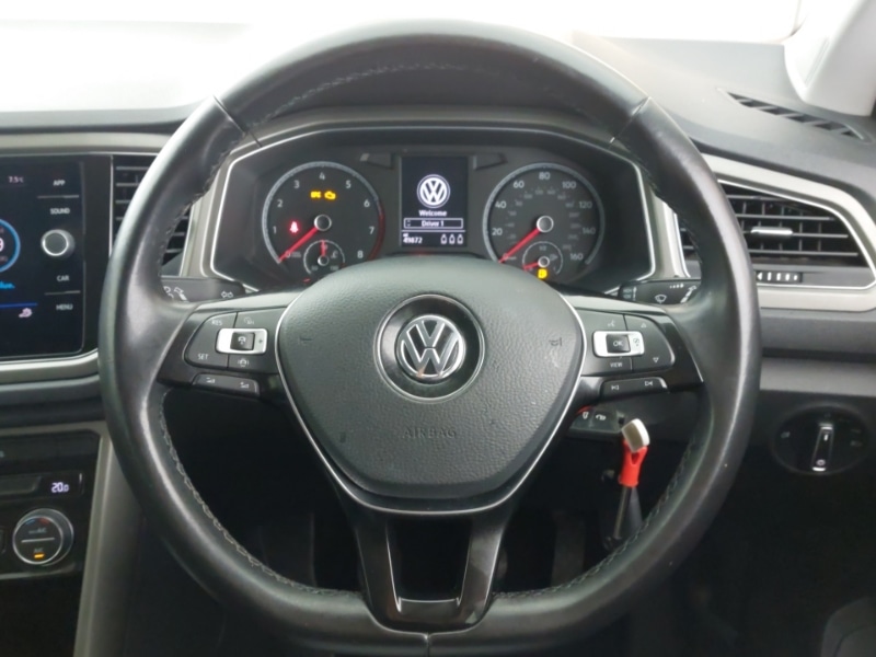 Used Volkswagen T-Roc 2020 for sale - 76606267: Photo 13