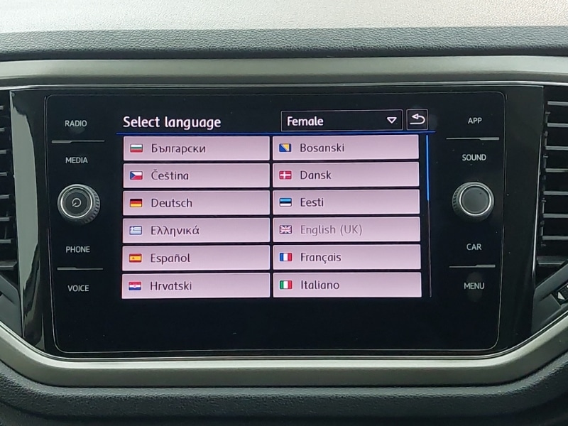 Used Volkswagen T-Roc 2020 for sale - 76606267: Photo 17