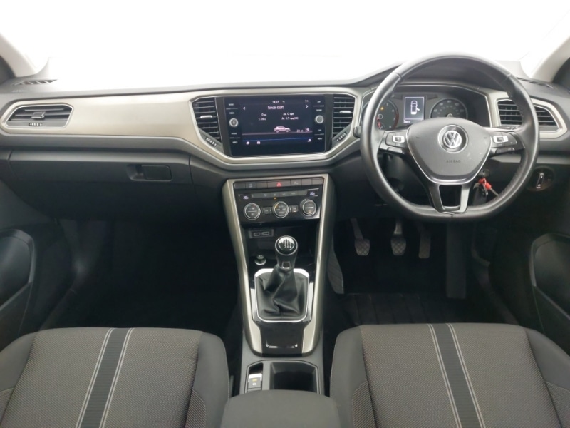 Used Volkswagen T-Roc 2020 for sale - 76606267: Photo 2