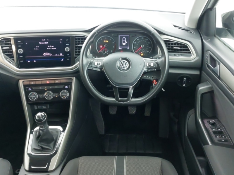 Used Volkswagen T-Roc 2020 for sale - 76606267: Photo 7