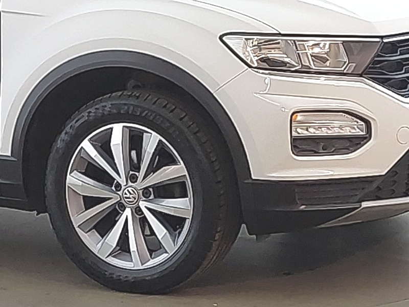 Used Volkswagen T-Roc 2020 for sale - 76606267: Photo 9