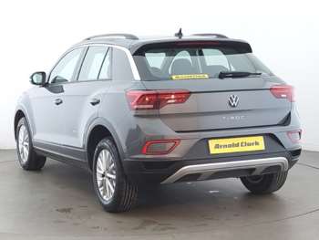 Used Volkswagen T-Roc 2023 for sale - 75262876: Photo