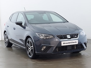 SEAT Ibiza feature image