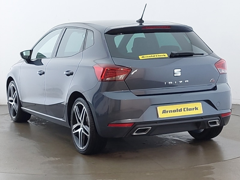 Used SEAT Ibiza 2020 for sale - 78125546: Photo 3