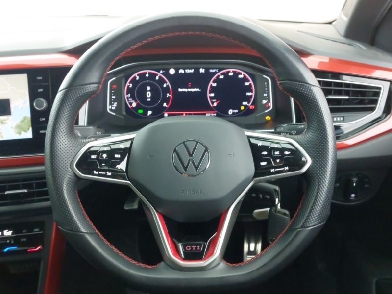 Used Volkswagen Polo 2022 for sale - 76331532: Photo 13