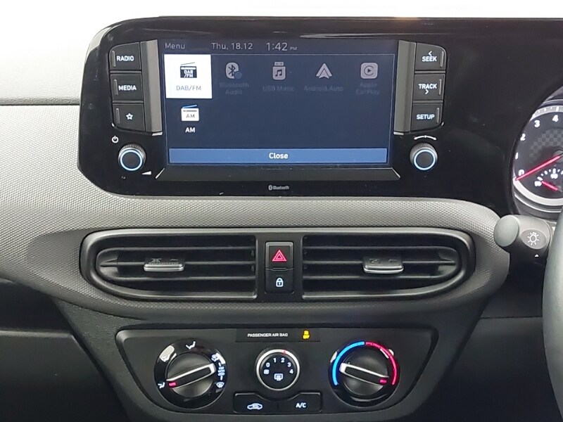 Used Hyundai i10 2022 for sale - 77004539: Photo 14