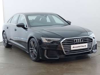 2018 - 40 TDI S Line 4dr S Tronic