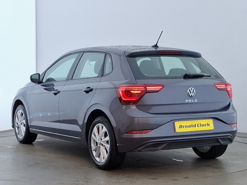 Used Volkswagen Polo 2022 for sale - 76451215: Photo 3