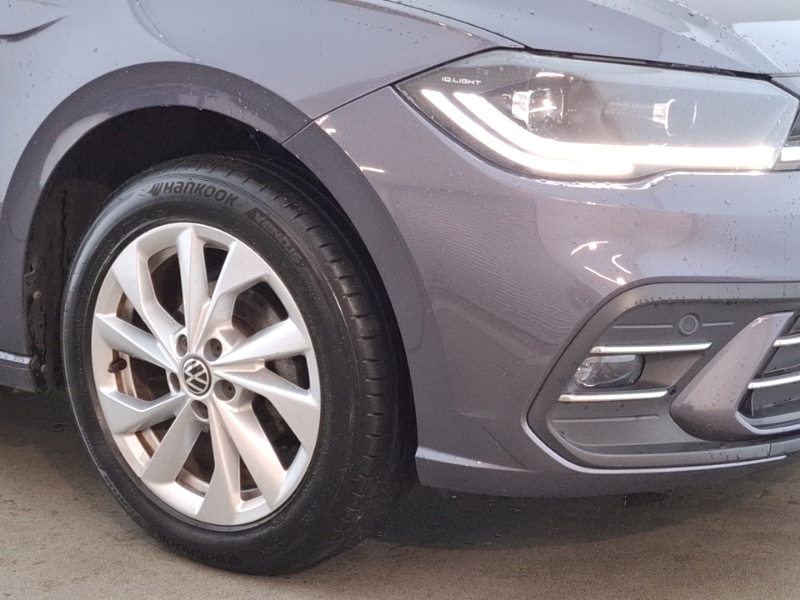 Used Volkswagen Polo 2022 for sale - 76451215: Photo 9