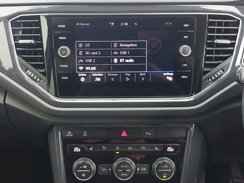 Used Volkswagen T-Roc 2019 for sale - 77651918: Photo 14