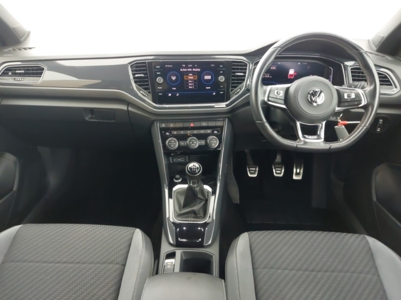 Used Volkswagen T-Roc 2019 for sale - 77651918: Photo 2