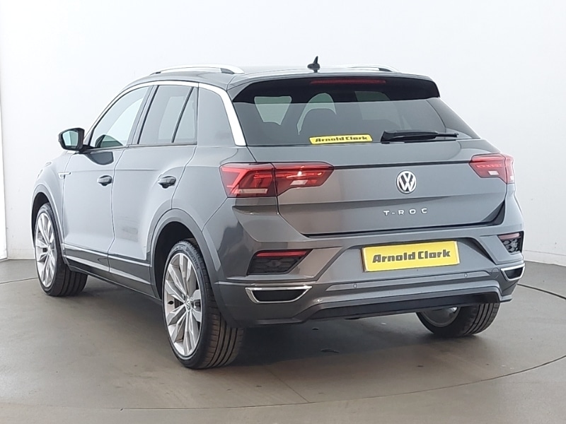 Used Volkswagen T-Roc 2019 for sale - 77651918: Photo 3