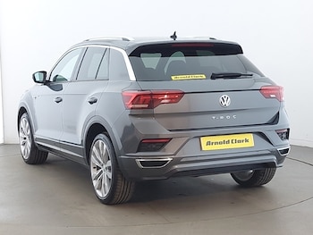 Used Volkswagen T-Roc 2019 for sale - 77651918: Photo