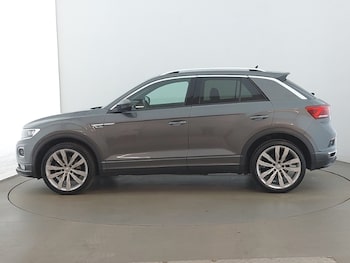 Used Volkswagen T-Roc 2019 for sale - 77651918: Photo