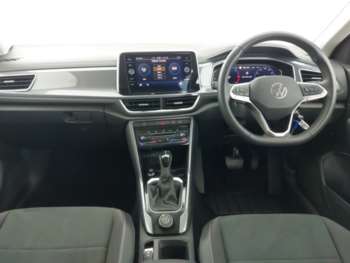 Used Volkswagen T-Roc 2023 for sale - 74095197: Photo