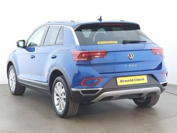 Used Volkswagen T-Roc 2023 for sale - 74095197: Photo