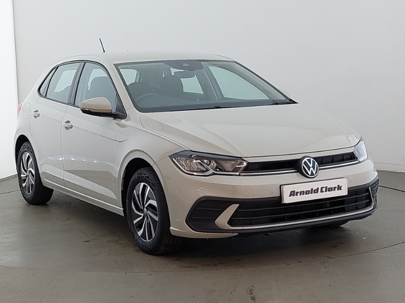 Used Volkswagen Polo 2023 for sale - 76526432: Photo 1