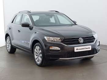 Used Volkswagen T-Roc 2021 for sale - 75192733: Photo