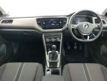 Used Volkswagen T-Roc 2021 for sale - 75192733: Photo