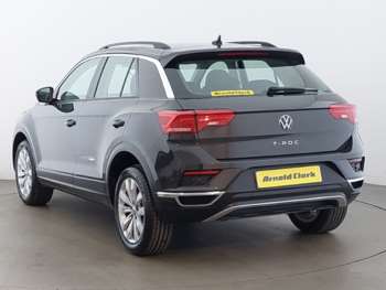 Used Volkswagen T-Roc 2021 for sale - 75192733: Photo